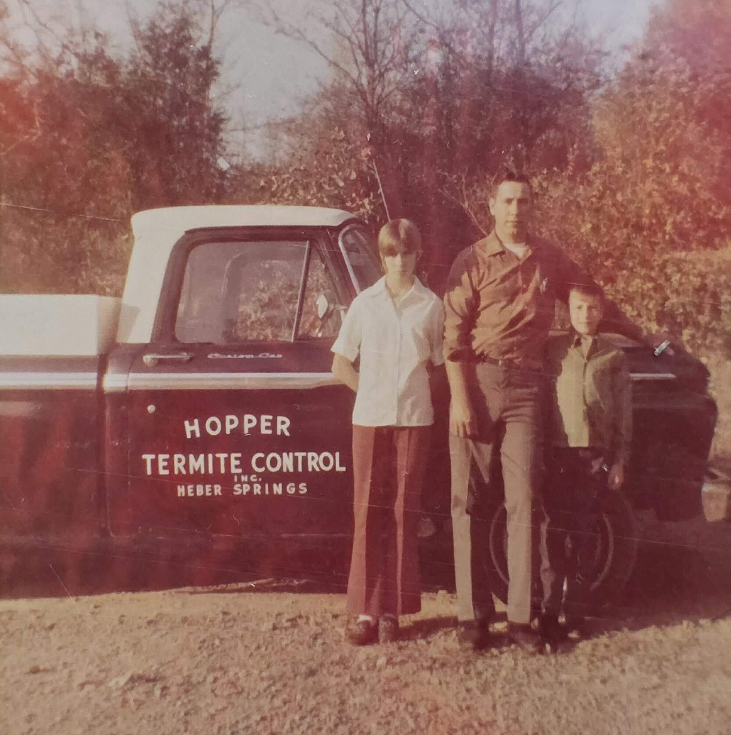 Pest Control Services in Heber Springs & Batesville, AR